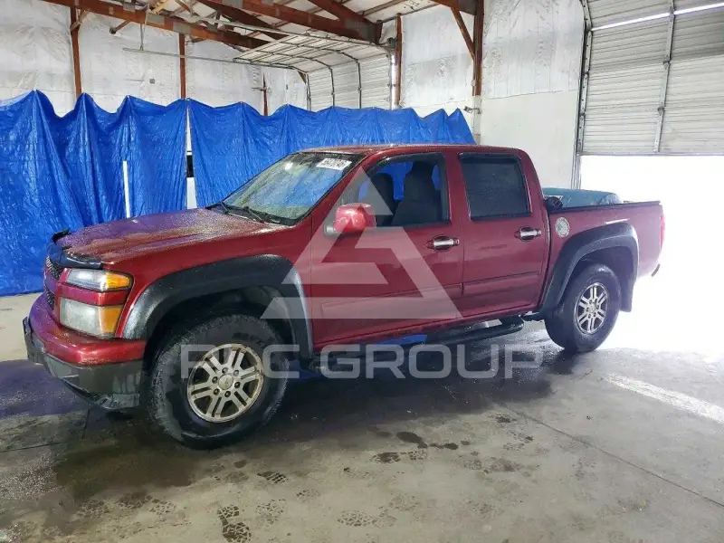 2010 Chevrolet Colorado photo