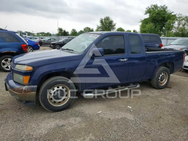 2010 Chevrolet Colorado фото