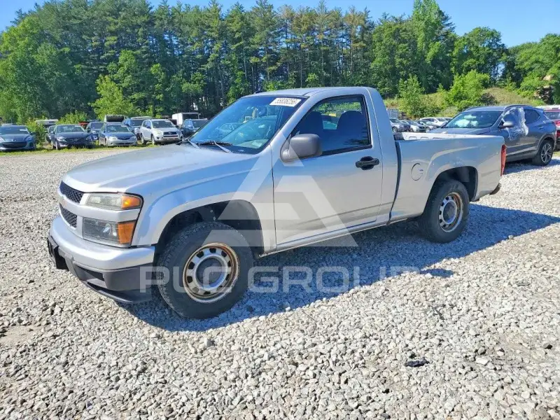 2010 Chevrolet Colorado photo