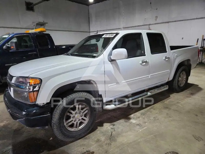 2010 Chevrolet Colorado photo