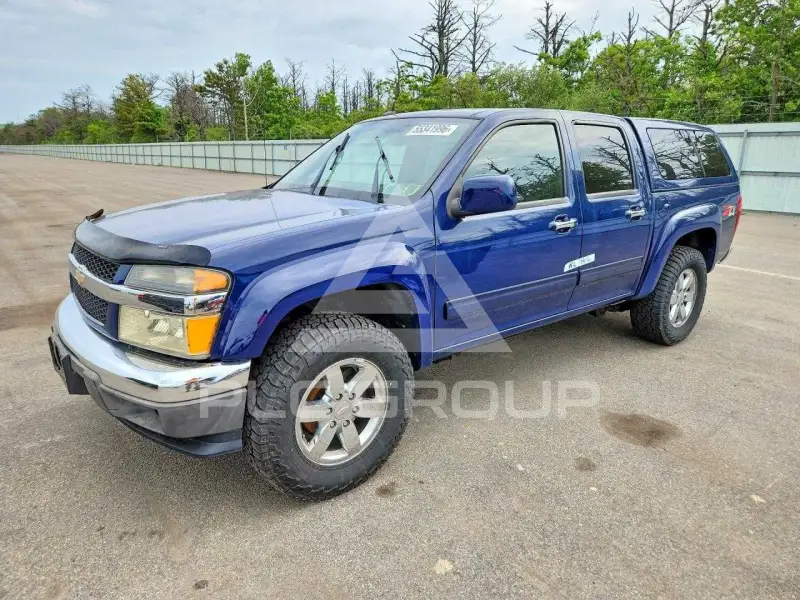 2010 Chevrolet Colorado photo