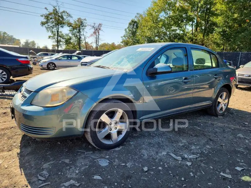 2010 Chevrolet Cobalt фото