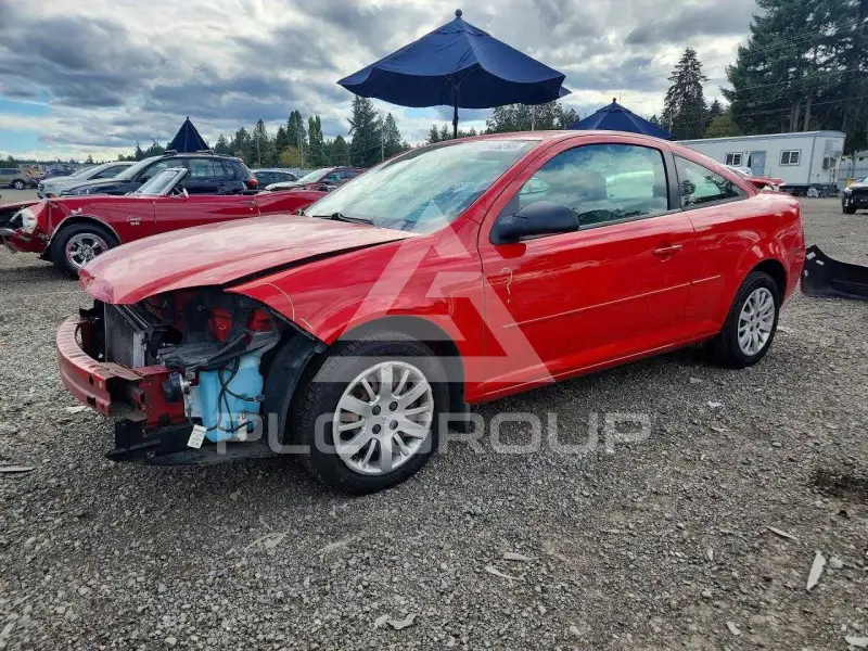 2010 Chevrolet Cobalt фото
