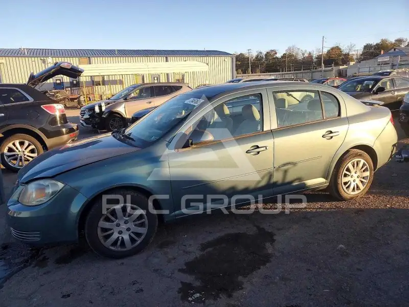 2010 Chevrolet Cobalt фото
