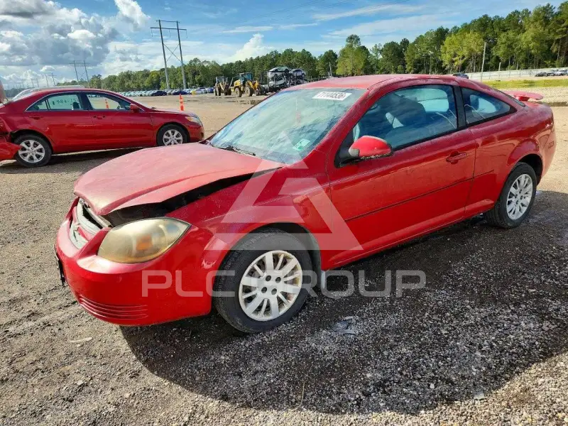 2010 Chevrolet Cobalt фото