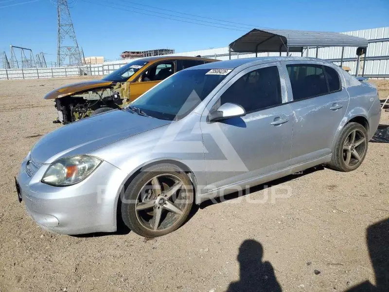 2010 Chevrolet Cobalt фото