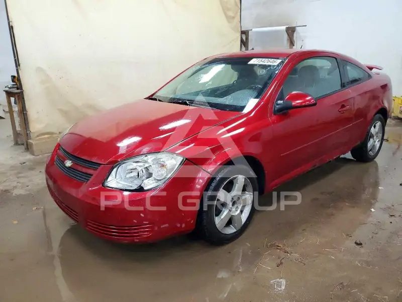 2010 Chevrolet Cobalt фото