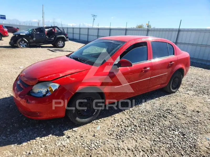 2010 Chevrolet Cobalt фото