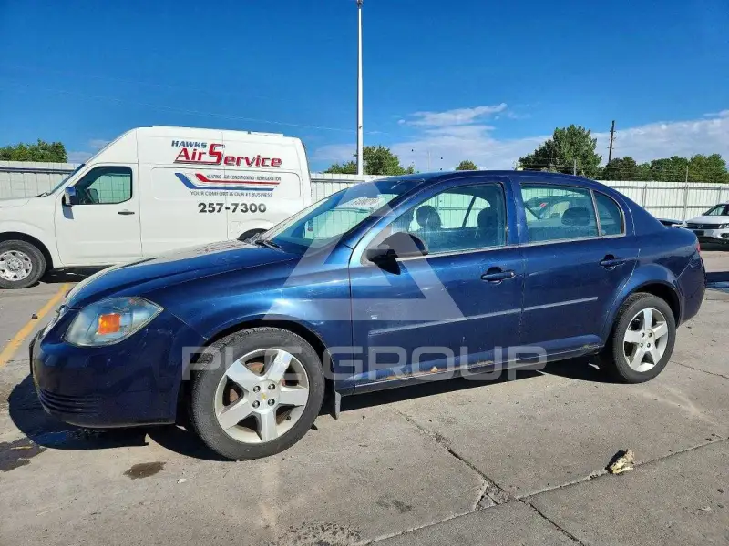 2010 Chevrolet Cobalt фото