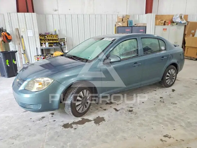 2010 Chevrolet Cobalt фото