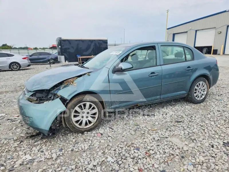 2010 Chevrolet Cobalt фото