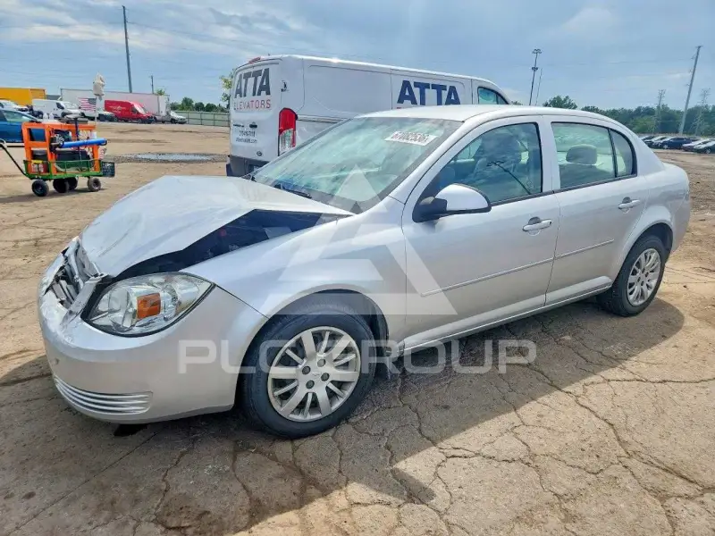 2010 Chevrolet Cobalt фото