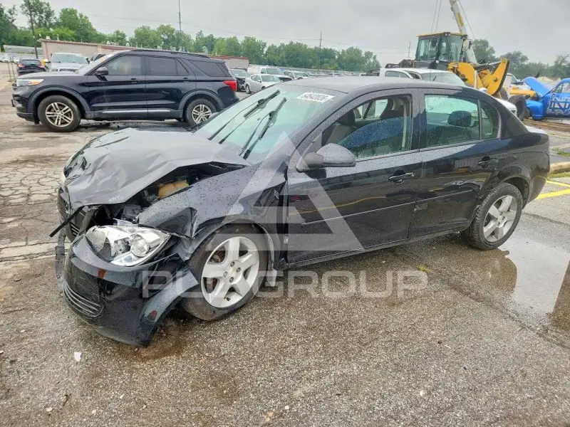 2010 Chevrolet Cobalt фото