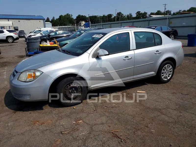 2010 Chevrolet Cobalt фото