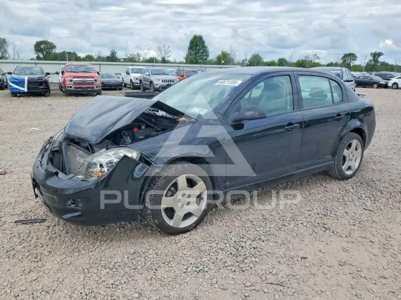 2010 Chevrolet Cobalt фото
