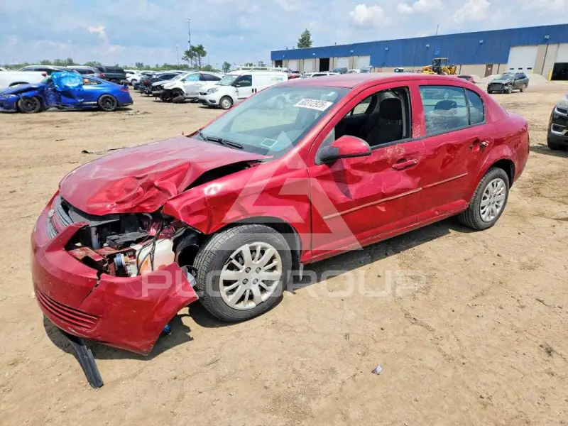 2010 Chevrolet Cobalt фото