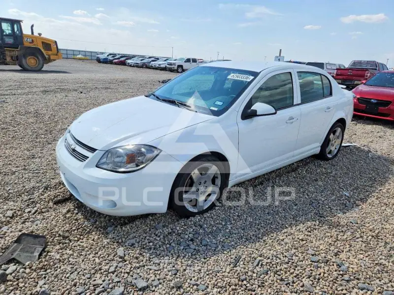 2010 Chevrolet Cobalt фото