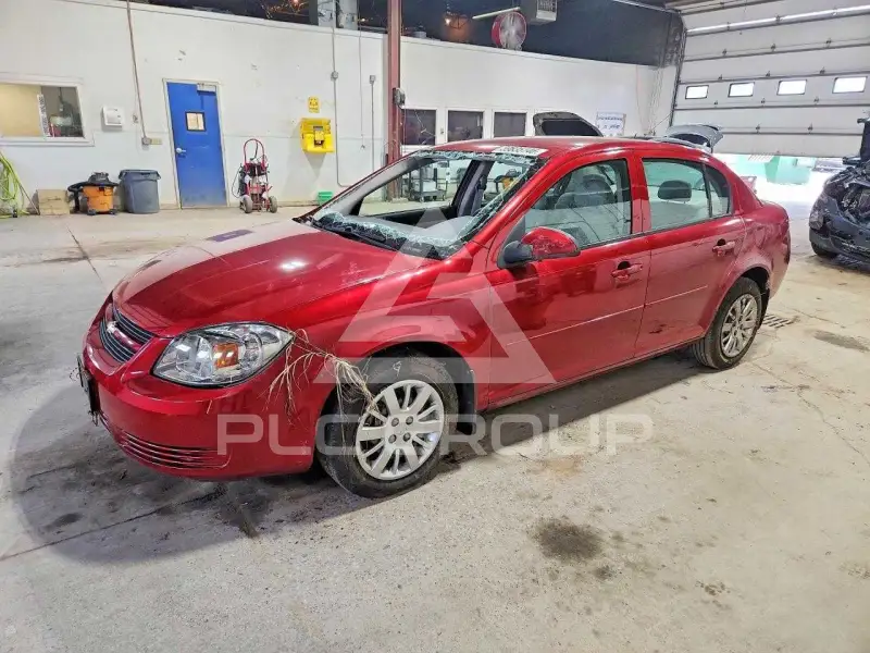 2010 Chevrolet Cobalt фото