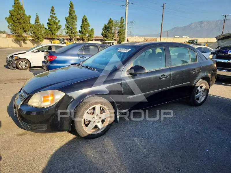 2010 Chevrolet Cobalt фото