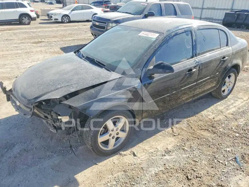 2010 Chevrolet Cobalt фото