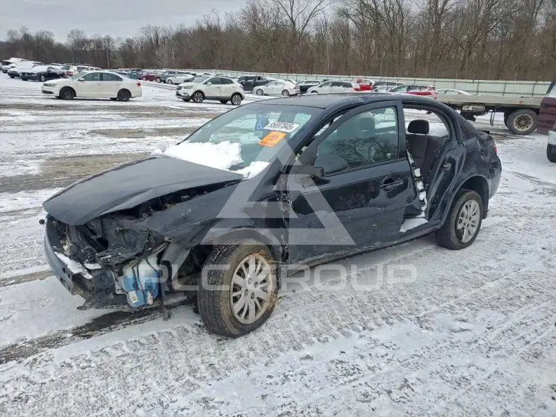 2010 Chevrolet Cobalt фото