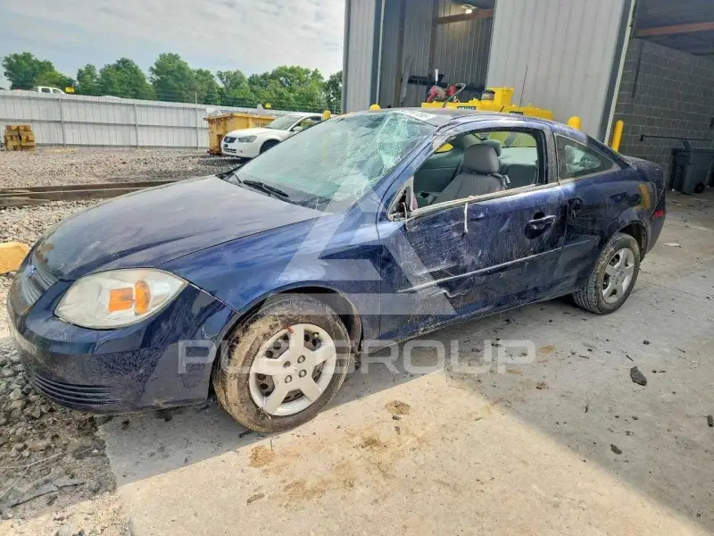 2010 Chevrolet Cobalt фото