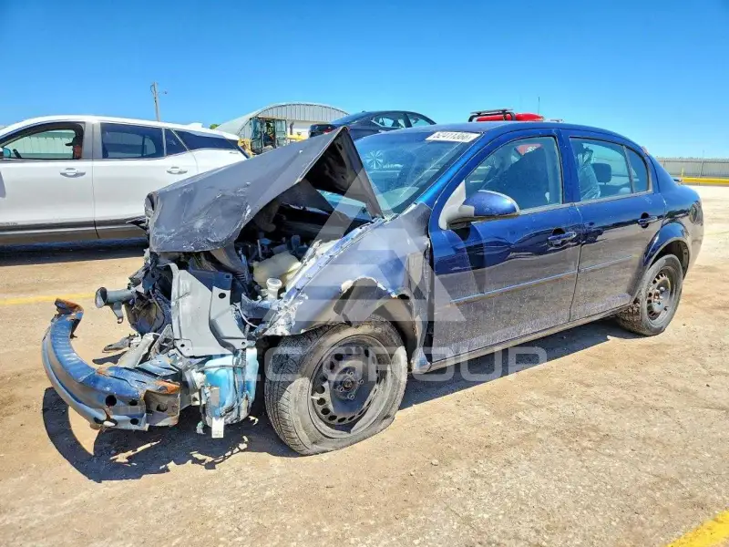 2010 Chevrolet Cobalt фото