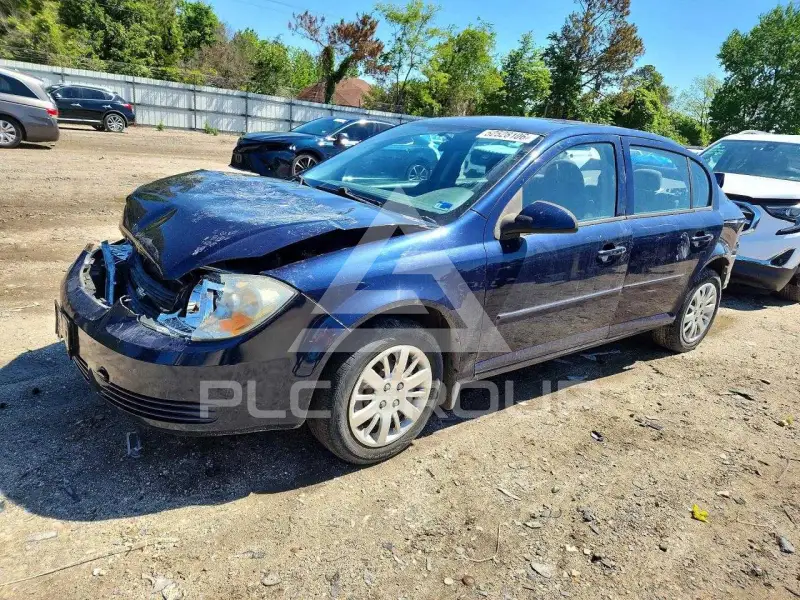 2010 Chevrolet Cobalt фото