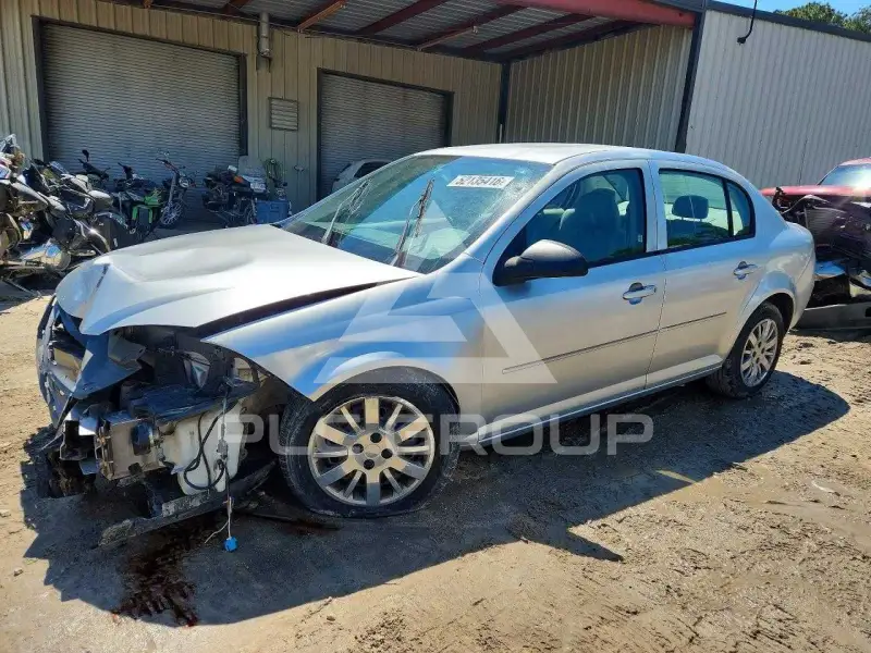 2010 Chevrolet Cobalt фото