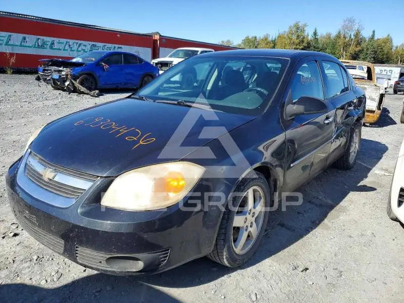 2010 Chevrolet Cobalt фото