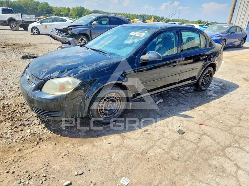 2010 Chevrolet Cobalt фото