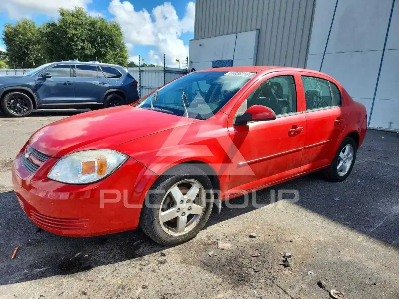 2010 Chevrolet Cobalt photo