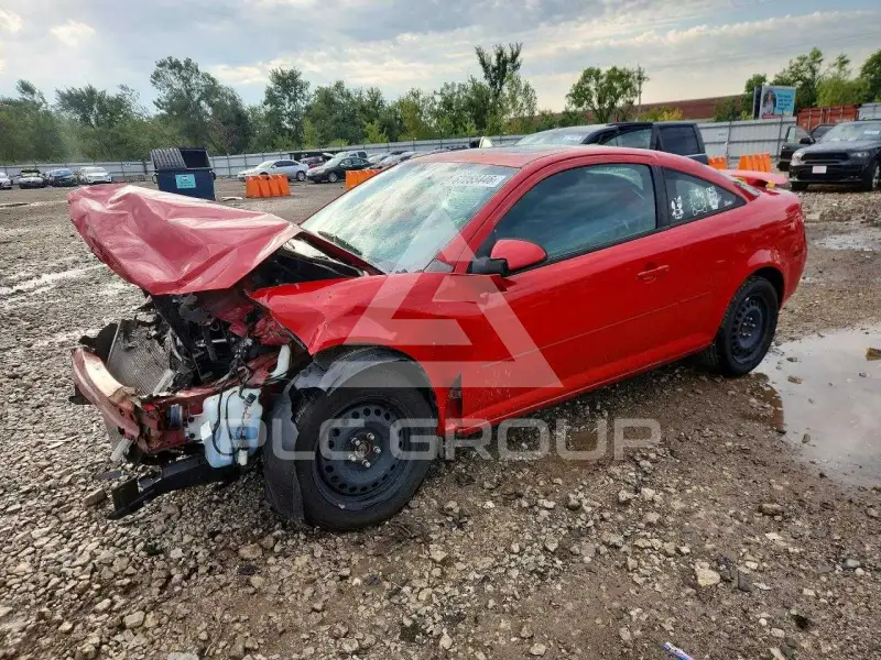 2010 Chevrolet Cobalt фото