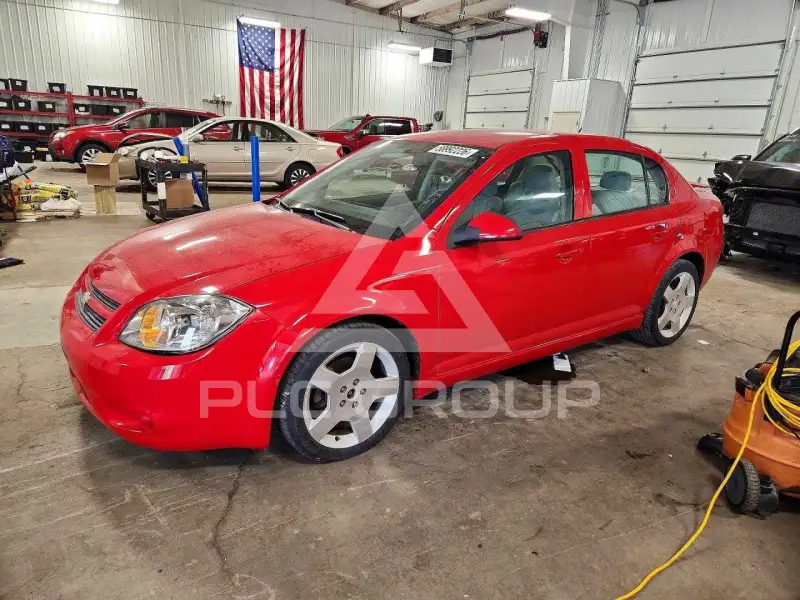 2010 Chevrolet Cobalt фото