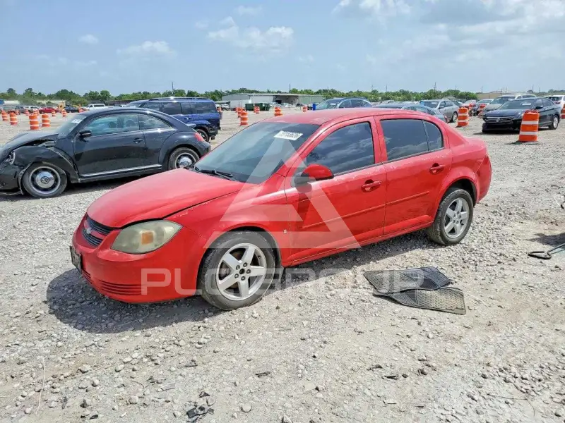 2010 Chevrolet Cobalt фото