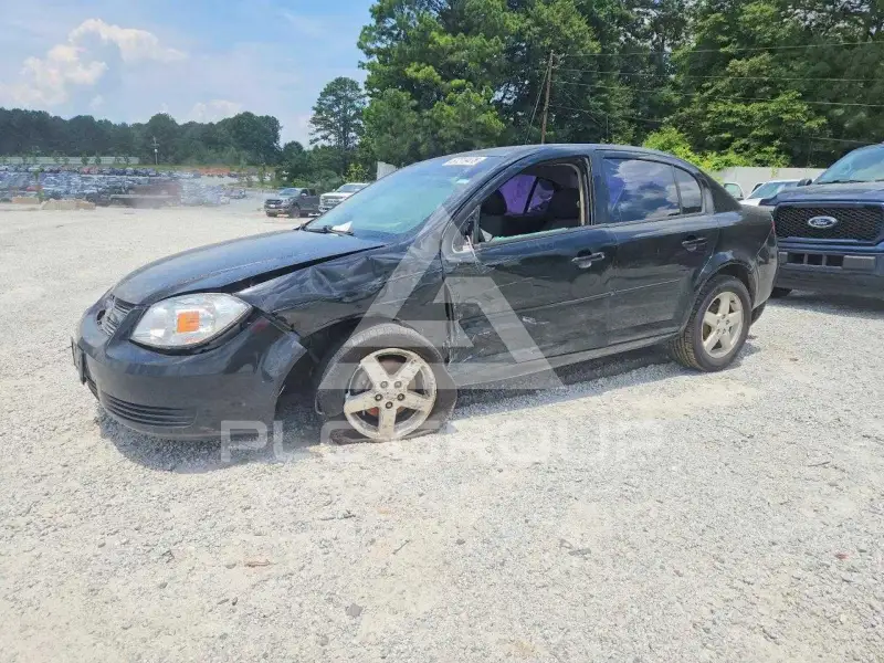 2010 Chevrolet Cobalt фото
