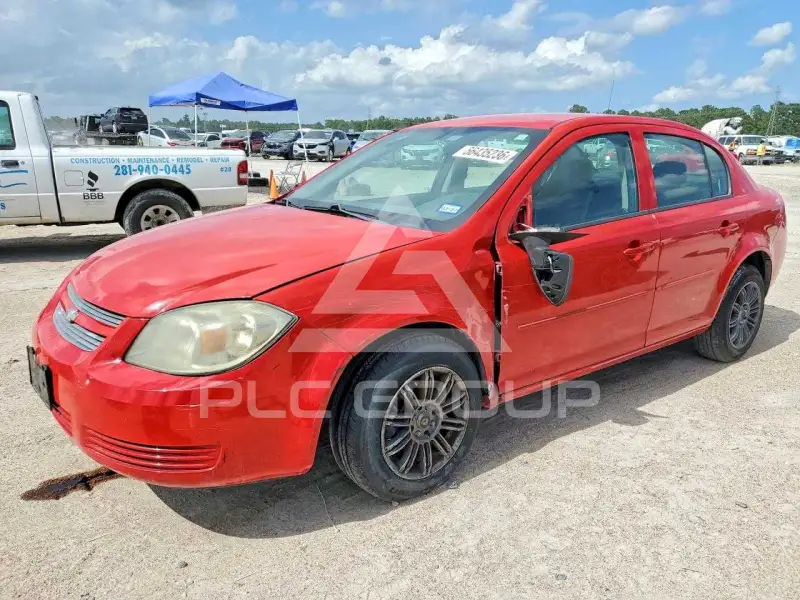 2010 Chevrolet Cobalt photo