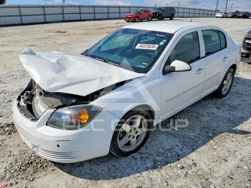 2010 Chevrolet Cobalt фото