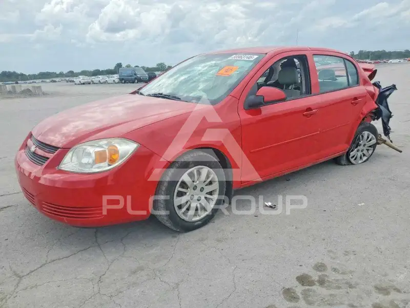 2010 Chevrolet Cobalt фото