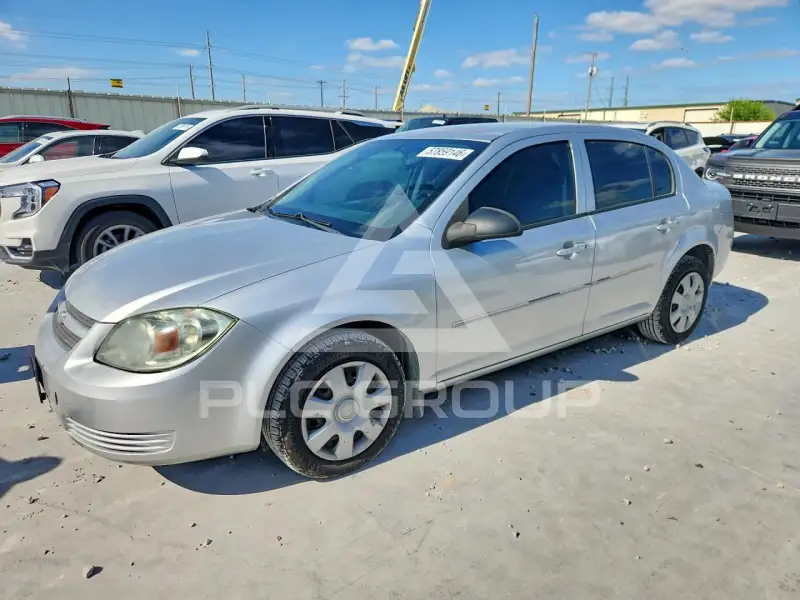 2010 Chevrolet Cobalt фото
