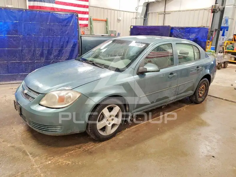 2010 Chevrolet Cobalt фото