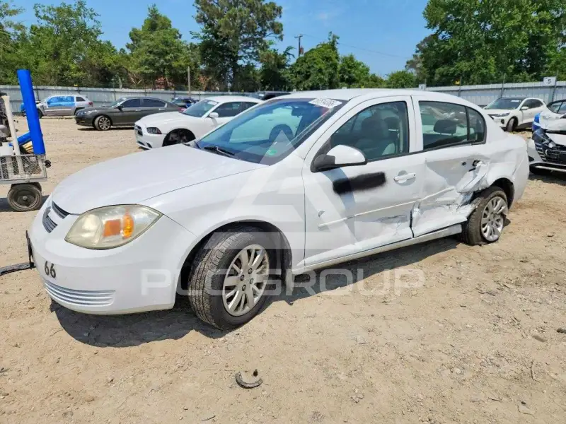 2010 Chevrolet Cobalt фото