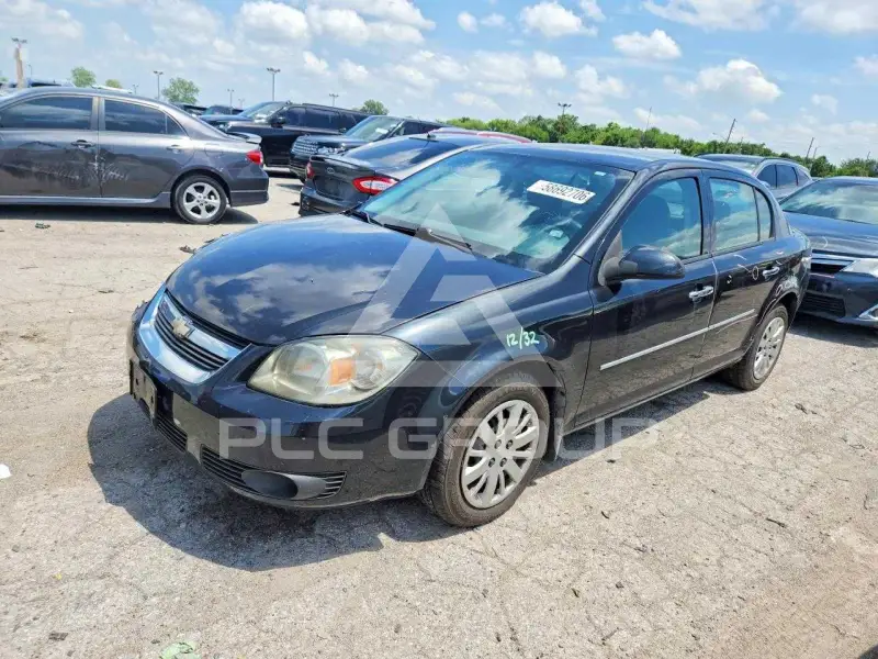 2010 Chevrolet Cobalt фото