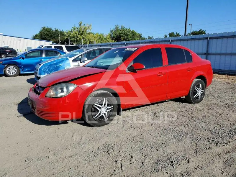 2010 Chevrolet Cobalt фото