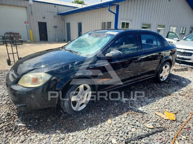 2010 Chevrolet Cobalt фото