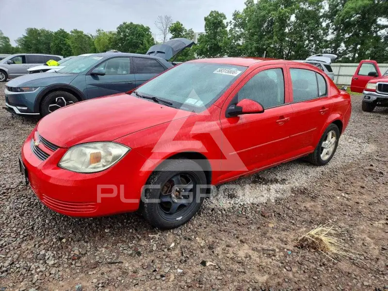 2010 Chevrolet Cobalt фото