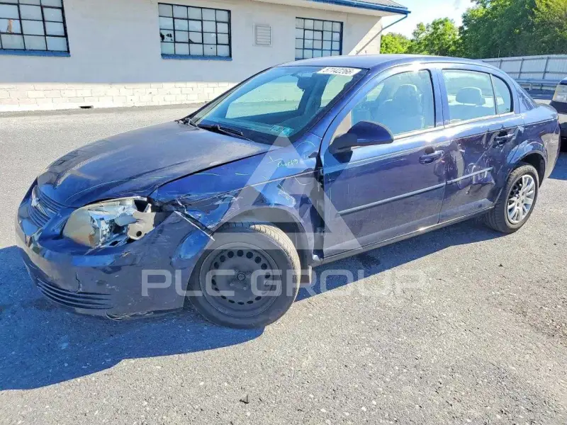 2010 Chevrolet Cobalt фото