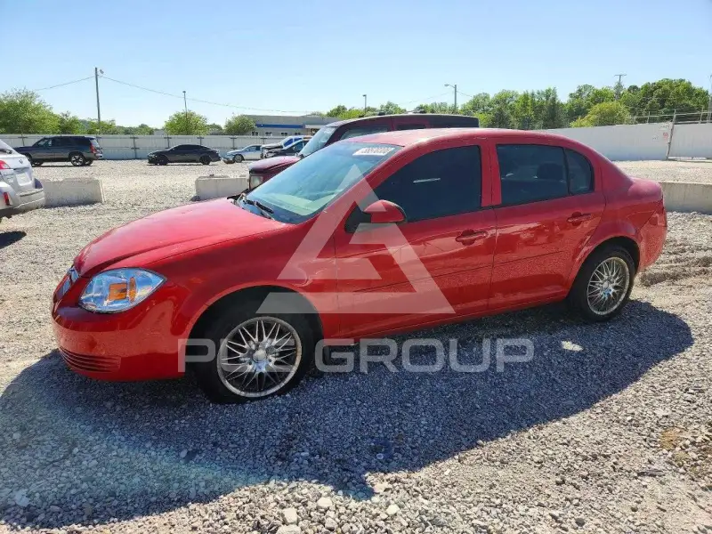 2010 Chevrolet Cobalt фото