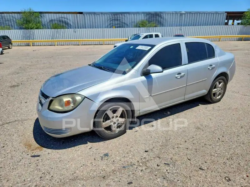 2010 Chevrolet Cobalt фото