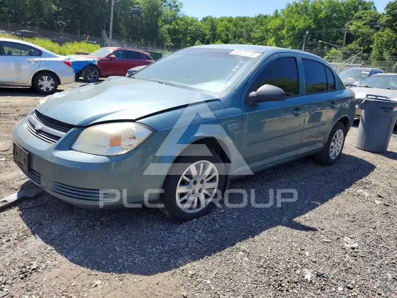 2010 Chevrolet Cobalt фото